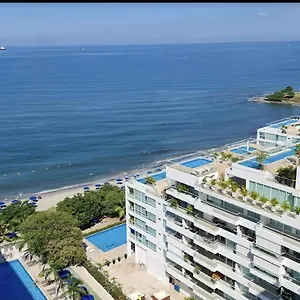 Apartment Apartamento Vista Al Mar Playa Dormida 2 - Por Meses Pozos Colorados, Santa Marta (Magdalena)